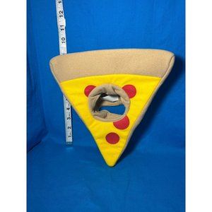 Pizza Costume Cat Dog Small Animal fits on Animal Head